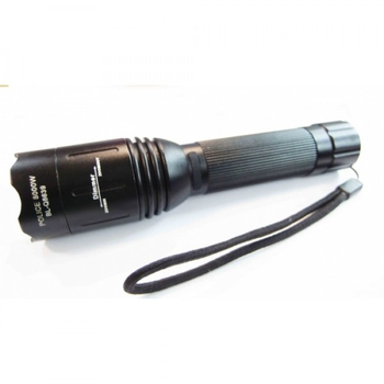 Ліхтар акумуляторний ліхтарик Bailong BL-Q8639 мисливський підствольний на рушницю для полювання з виносною кнопкою