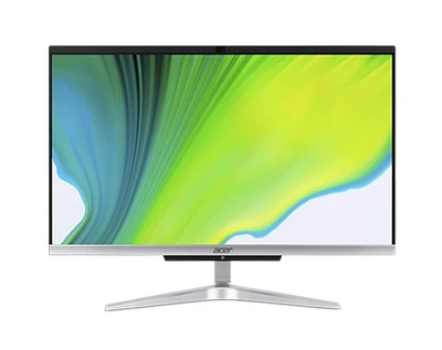 Моноблок Acer Aspire C24-420 (DQ.BG5ME.002) Black/Silver