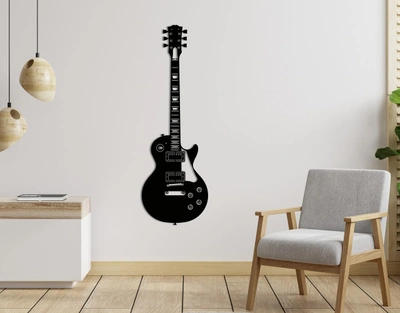 TM Панно настенное с крючками «Две гитары» - купить по выгодной цене | Lefard Официальный сайт
