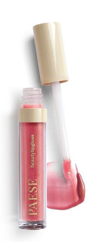 Блиск для губ Paese Beauty Lipgloss з олією медоуфому 04 Glowing 3.4 мл (5902627614453)