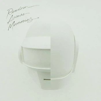 Виниловая пластинка Daft Punk Random Access Memories (Drumless Edition)