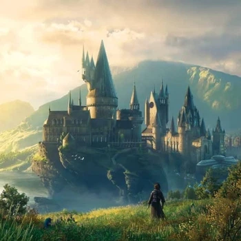 Вінілова платівка Soundtrack HOGWARTS LEGACY: ORIGINAL VIDEO GAME