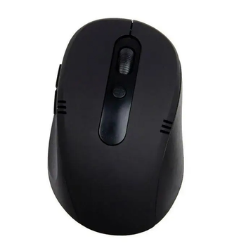 Беспроводная мышь Wireless 7100 Чёрная