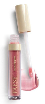 Блиск для губ Paese Beauty Lipgloss з олією медоуфому 03 Glossy 3.4 мл (5902627614439)
