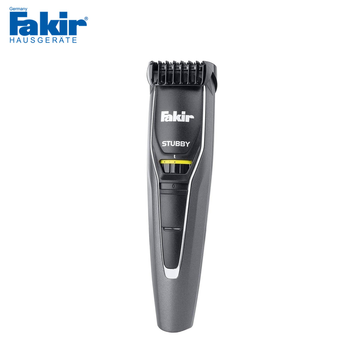 Триммер Для Волос И Бороды Fakir Stubby Antracit Chrome
