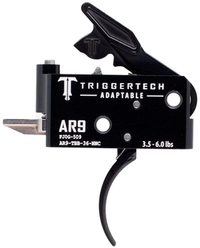 УСМ TriggerTech Adaptable Curved для AR9 (PCC). Регульований двоступінчастий
