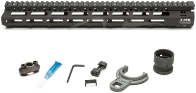 Цевье BCM MCMR-15 M-LOK Compatible Modular Rail