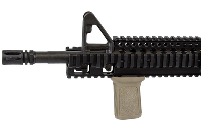 Рукоятка передня BCM GUNFIGHTER Vertical Grip М3 Picatinny чорний
