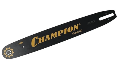 Шина 45см крок 3/8" паз 063" 66 ланок Champion