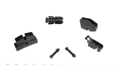 Дворники MEYLE 029 600 2470 Mercedes Sprinter; Opel Vivaro 0008205045, 0008206045, 0008208245