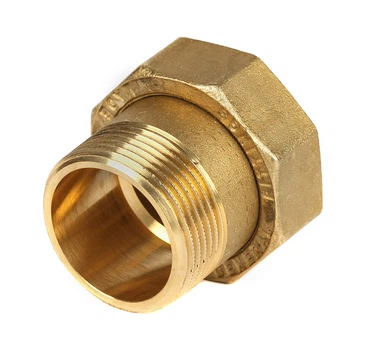 Накидна гайка латунна різьба 1"x3/4" General Fittings