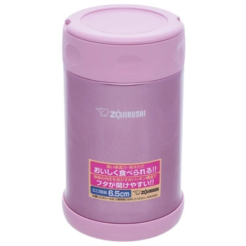 Харчовий термоконтейнер Zojirushi SW-EAE50PS 0.5 л Рожевий
