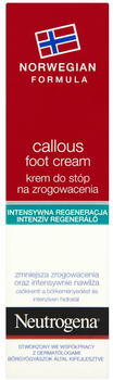 Крем для ніг Neutrogena Intense Repair Foot Cream від мозолів 50 мл (3574660504231)