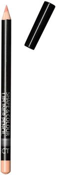 Олівець для губ Affect Shape & Colour Lipliner Pencil Nude 1.2 г (5902414430198)