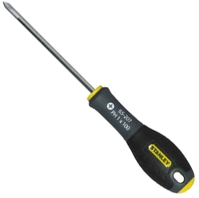 Викрутка Stanley FatMax під шліць Phillips РН1 x 100 мм (0-65-207)