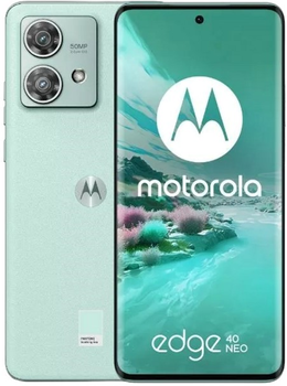 Smartfon Motorola Edge 40 Neo 12/256GB Mint (PAYH0005PL)