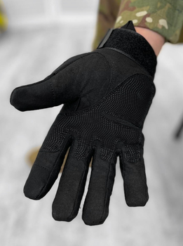 Тактичні рукавички зимові Tactical Gloves Black S
