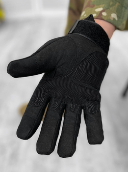 Тактичні рукавички зимові Tactical Gloves Black XXL