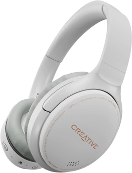 Słuchawki Creative Zen Hybrid White (51EF1010AA000)