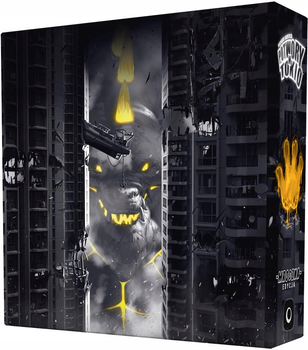 Gra planszowa Portal Games Potwory w Tokio: Mroczna Edycja (5902560387308)