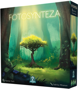 Настільна гра Portal Games Фотосинтез (5902560381542)