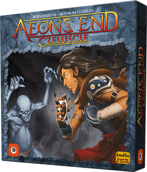 Dodatek do gry planszowej Portal Games Aeon's End: Czeluści (5902560381252)