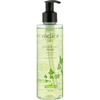 Гель для умывания Melica Organic Gentle Face Wash с растительными экстрактами 200 мл (4770416001057)