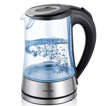 Стеклянный Электрический чайник AURORA AU-3330 1,7 л