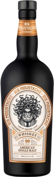 Віскі Big Moustache 3 роки витримки 0.7 л 45% (10860004709494)