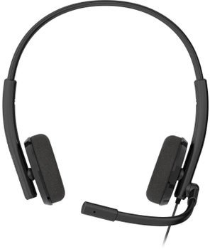 Słuchawki Creative HS-220 Black (51EF1070AA001)