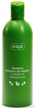 Шампунь для волосся Ziaja Оливковий 400 мл (5901887023517)
