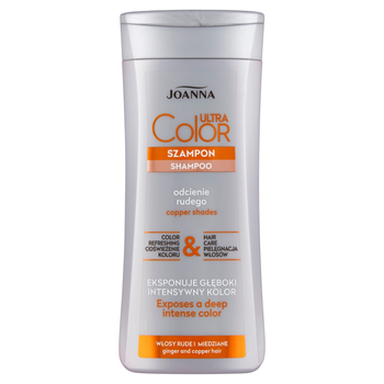 Шампунь для волосся Joanna Ultra Color 200 мл (5901018018856)