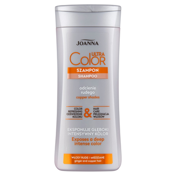 Szampon do włosów Joanna Ultra Color 200 ml (5901018018856)