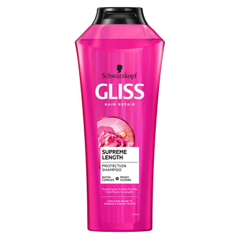 Шампунь для волосся Gliss Supreme Length Shampoo 250 мл (9000101201222)