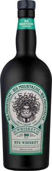 Віскі Big Moustache Rye 2.5 роки витримки 0.7 л 45% (860005234714)