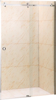 Душевая дверь DIAMOND PREMIUM DP SCR-13.1 (CL)-(195x120)
