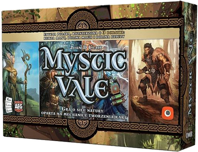 Gra planszowa Portal Games Mystic Vale Big Box (5902560383515)