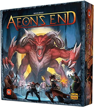 Gra planszowa Portal Games Aeon's End (5902560381665)