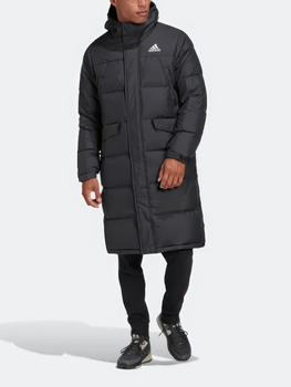 Куртка чоловіча Adidas GK0664 XL Чорна (4062062602727)