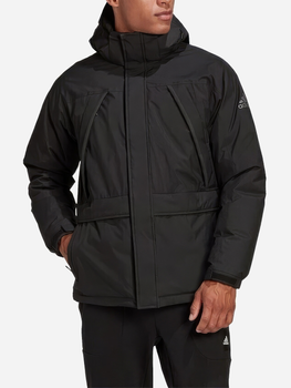 Куртка чоловіча Adidas GK0667 L Чорна (4062062637361)