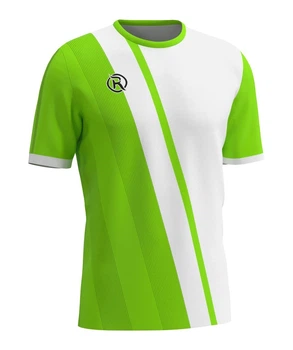 Волейбольна футболка чоловіча RIGO AKIMBO White-Green 2XL