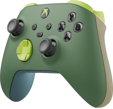 Геймпад бездротовий Microsoft Xbox Series Controller Remix (QAU-00114)