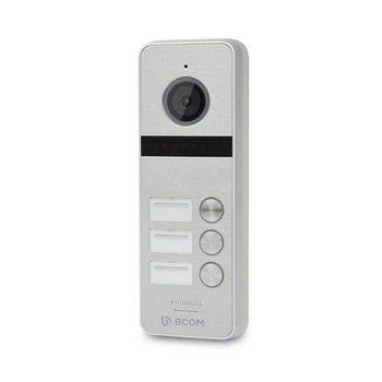 Видеопанель BCOM BT-403HD Silver