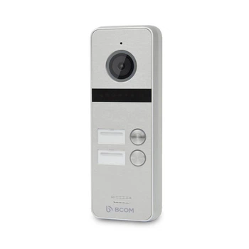 Видеопанель BCOM BT-402HD Silver