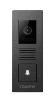 Відеопанель Commax DRC-4PIP Dark Grey