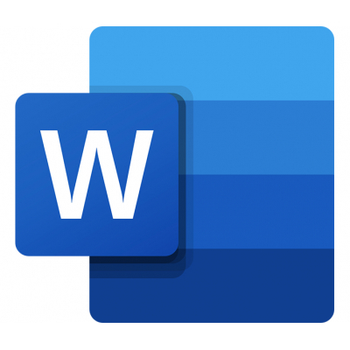 Офісний додаток Microsoft Word LTSC 2021 Commercial, Perpetual (DG7GMGF0D7D3_0002) (DG7GMGF0D7D3_0002)