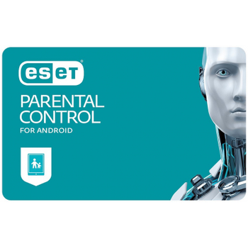 Антивирус Eset Parental Control для Android 2 ПК на 3year Business (PCA_2_3_B) (PCA_2_3_B)