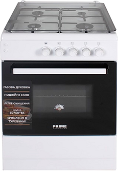 Газовая плита PRIME Technics PSG 64017 W