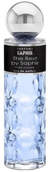 Парфумована вода для чоловіків Saphir The Best Pour Homme 200 мл (8424730030335)