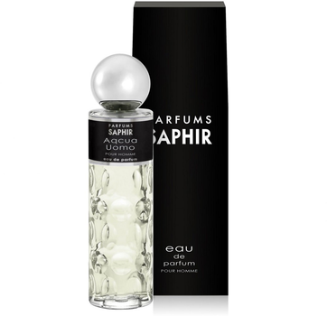 Woda perfumowana męska Saphir Acqua Uomo Pour Homme 200 ml (8424730002943)